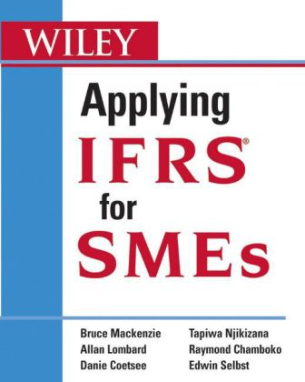 Applying IFRS for SMEs. 978-0470603376.jpg